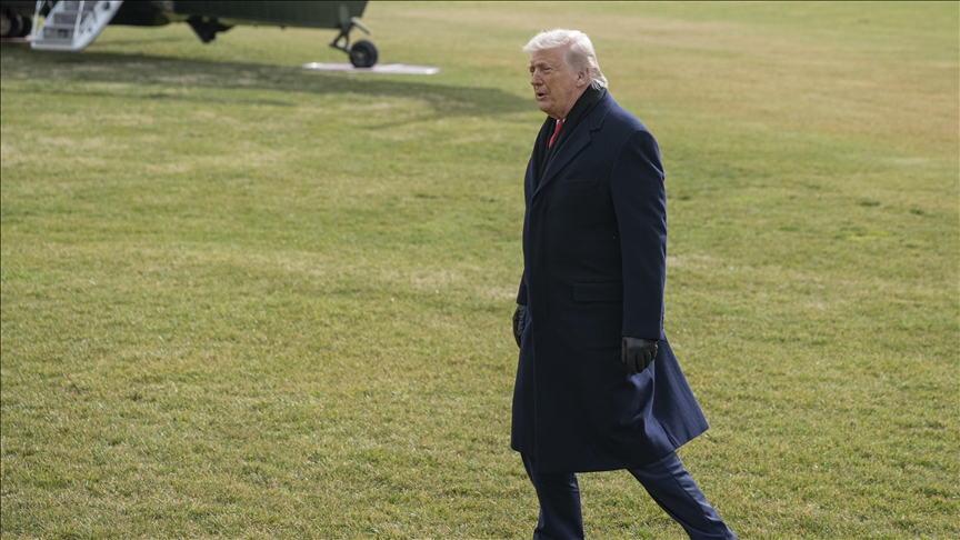 Trump promet d’agir pour éliminer la « menace russe » au Groenland