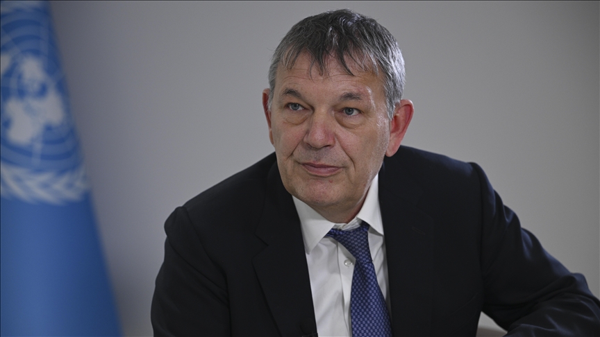 أونروا: مستويات قياسية لانتشار أمراض بغزة بسبب البرد وغياب اللقاحات