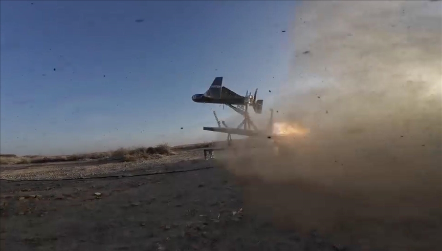 Testohet droni kosovar "SKIFTERI K1", ka një rreze prej mbi 1.100 kilometrash