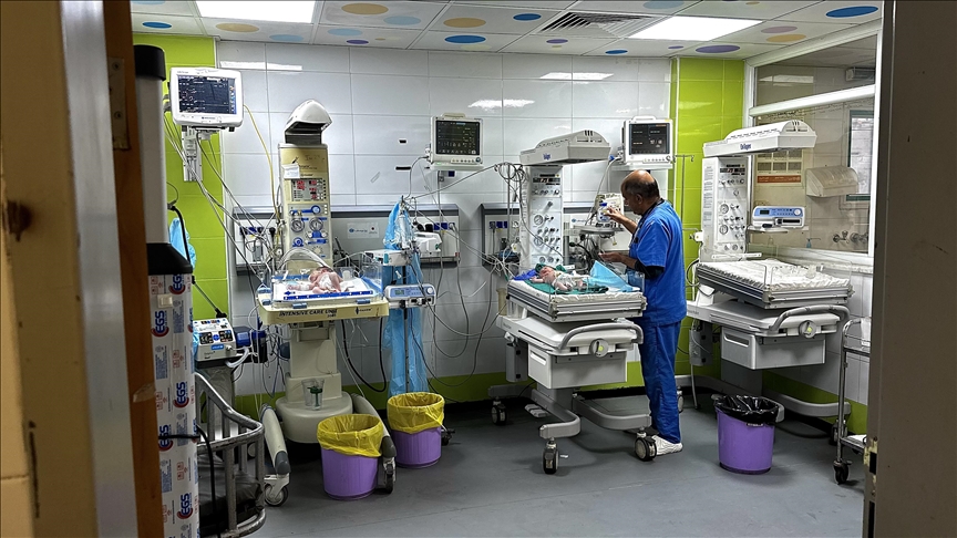 Respiratory virus claims lives in Gaza as health system nears total collapse