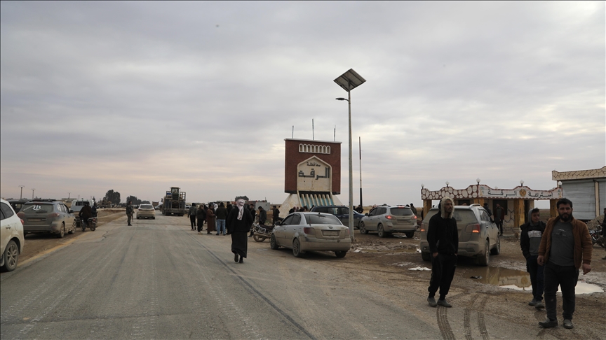 سوريا.. تعيين عبد الرحمن سلامة محافظا للرقة