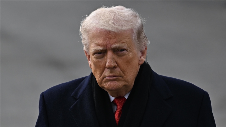 White House warns CBS News against editing Trump interview