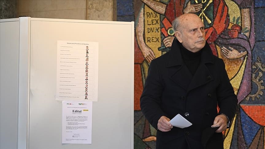 Президента Португалии изберут во втором туре