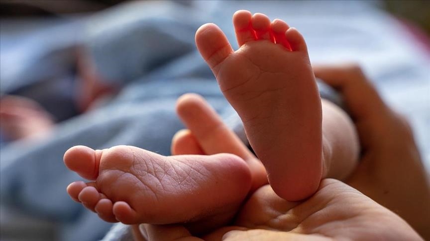 Во Турција во 2025 година родени 889.598 бебиња