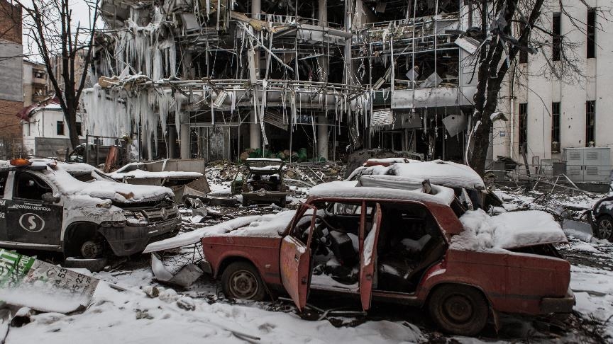 В Украине сообщили об ударах по Харькову и Одессе