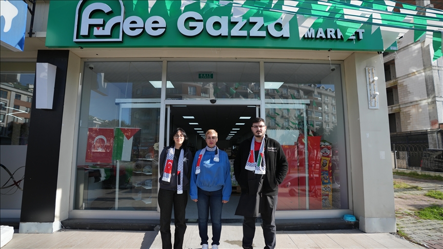 Istanbul: Tržnica "Free Gazza" prvi bojkot brendova povezanih s Izraelom