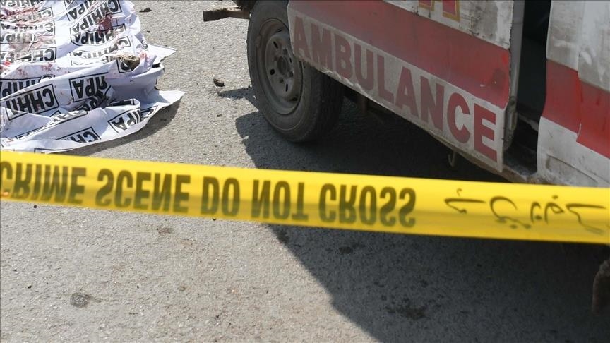 Death toll climbs to 14 in Pakistan shopping center fire, dozens missing