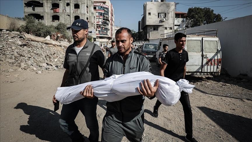 Израильские военные убили палестинского подростка в секторе Газа 