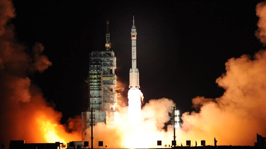 La navette chinoise de transport d’équipage endommagée est revenue sur Terre sans équipage