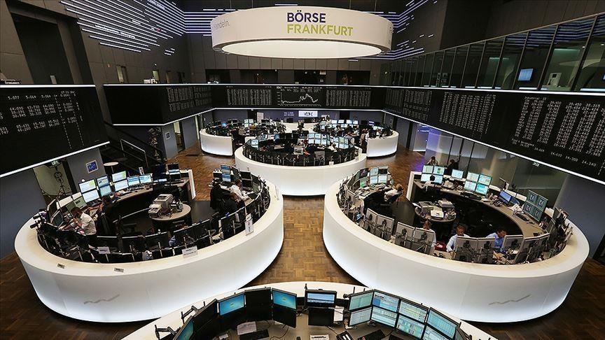 افت ارزش سهام در بازارهای بورس اروپا