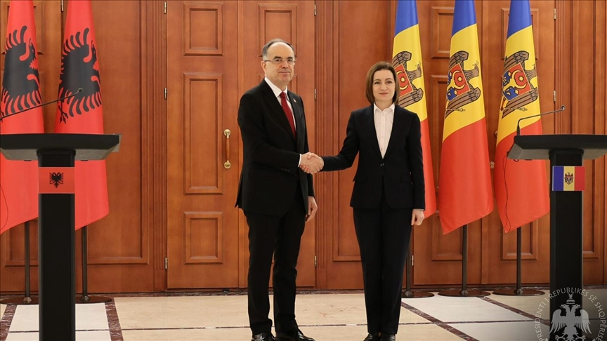 Begaj vizitë në Moldavi: Zgjerimi i BE-së, një nga instrumentet më efektive për garantimin e sigurisë