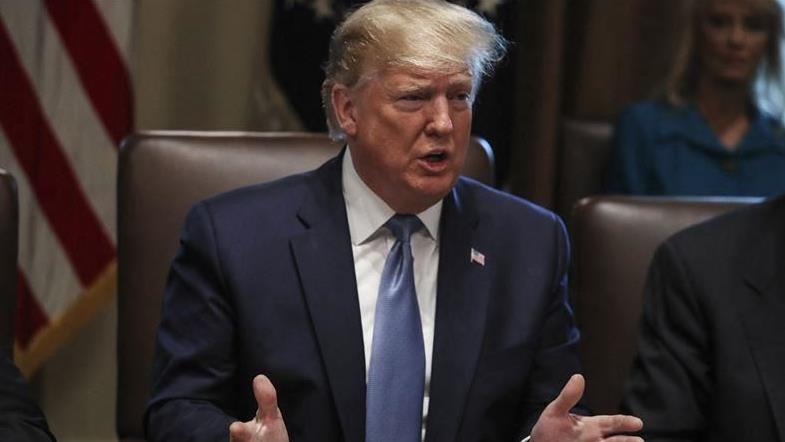 ترامب يدعو لإعادة النائبة إلهان عمر إلى الصومال