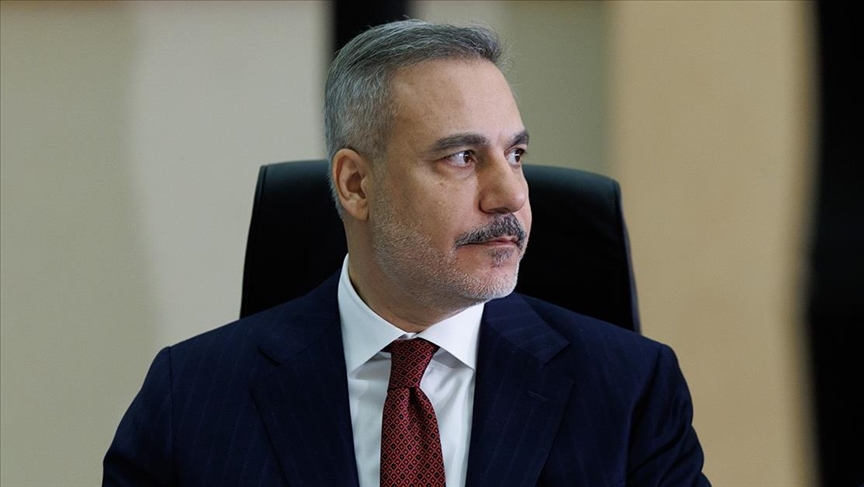 Hakan Fidan s’est entretenu par téléphone avec ses homologues égyptien, saoudien et jordanien