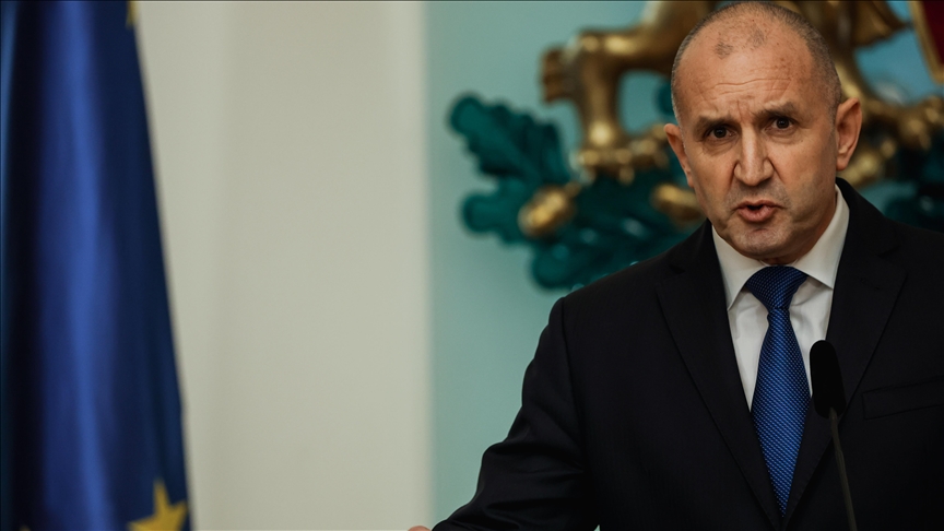 Presidenti i Bullgarisë, Rumen Radev, njofton se ka vendosur të japë dorëheqje