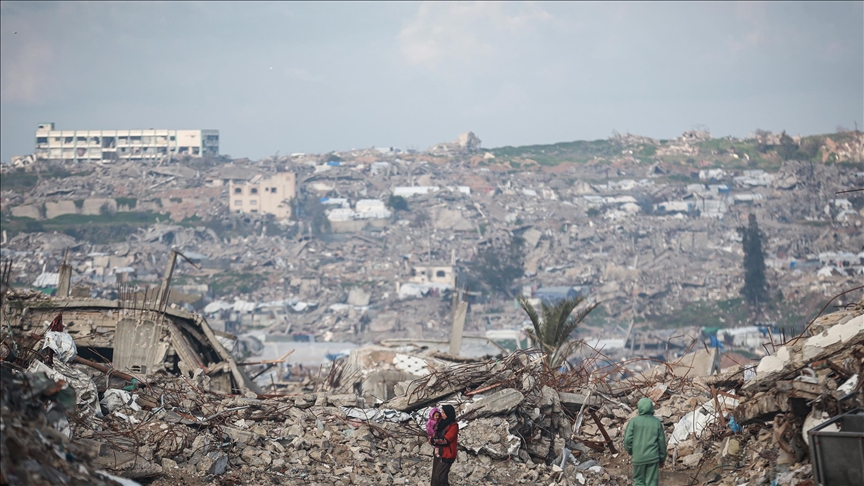 Disease risks in Gaza at record highs amid vaccine shortages: UNRWA