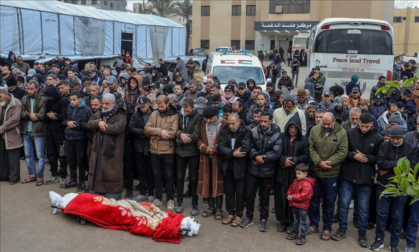 مسؤول صحي بغزة للأناضول: وفيات بتفشي فيروس تنفسي خطير 