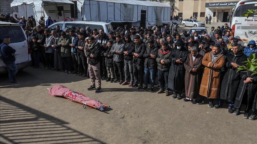 Izraeli vrau 3 palestinez në Gaza, pavarësisht armëpushimit