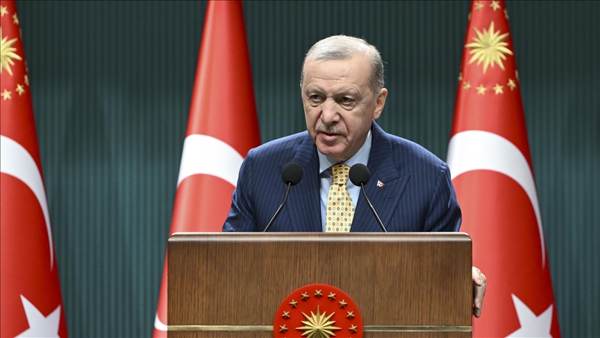 Presidenti Erdogan: Duhet të zbatohen kushtet e marrëveshjeve të armëpushimit dhe integrimit të plotë në Siri