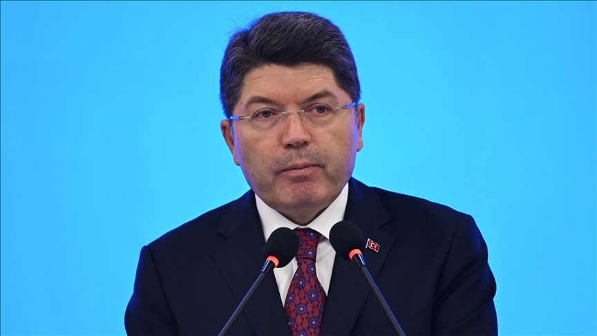 Adalet Bakanı Tunç'tan Atlas Çağlayan'ın bıçaklanarak öldürülmesine ilişkin açıklama