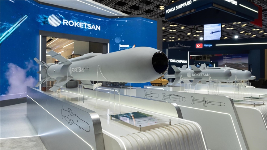 Turska odbrambena firma predstavila municiju za bespilotne letjelice i raketne sisteme na DIMDEX-u 2026