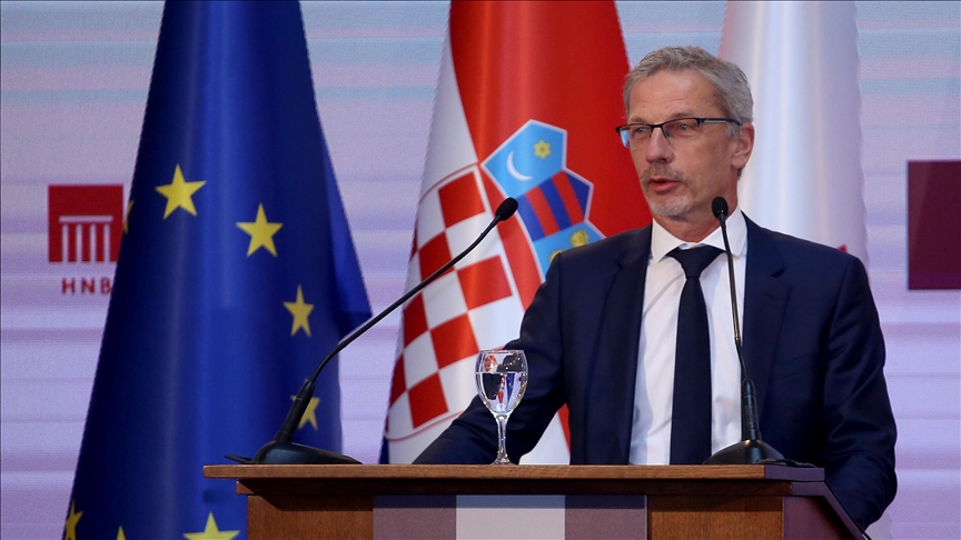 Guverner HNB-a Boris Vujčić nominovan za sljedećeg potpredsjednika ECB-a