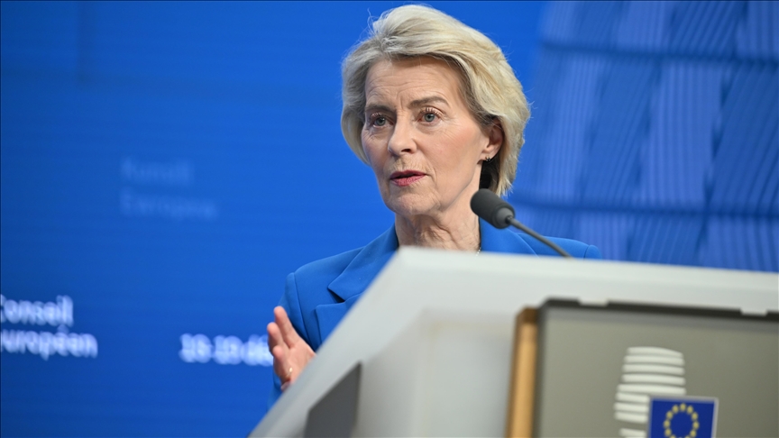 EU receives invitation to join Trump's Gaza 'Board of Peace': EU Commission