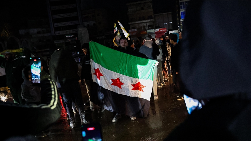 France backs Syria’s unity, supports integration agreement with SDF