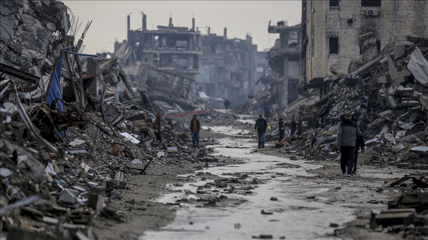 Germany gets US invitation to join Gaza 'Board of Peace'