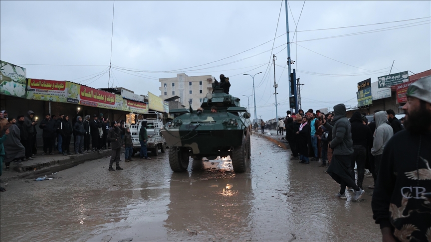 Syrian Army continues takeover of eastern Raqqa areas under ceasefire deal with SDF
