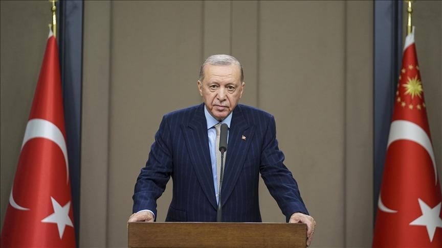 Президент Турции примет участие в открытии третьей взлетно-посадочной полосы аэропорта Эсенбога