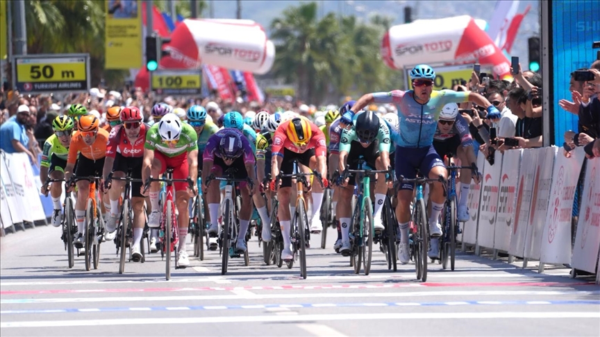 Tour of Türkiye praised by cycling union chief as globally watched race
