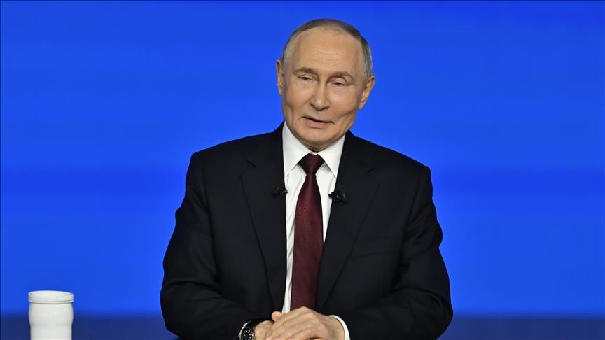 Rusija tvrdi da je Putin dobio poziv da se pridruži Trumpovom "Odboru za mir"