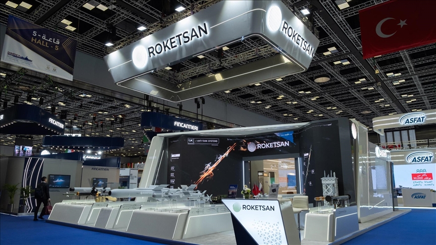 Roketsan eyes production surge in 2026 on back of new investments
