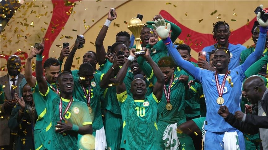 Senegal beats hosts Morocco to claim 2nd AFCON title in dramatic final