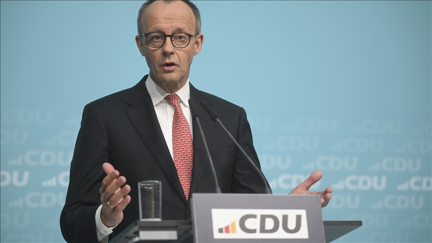 Merz intentará reunirse con Trump en Davos para evitar una mayor escalada en la disputa sobre Groenlandia