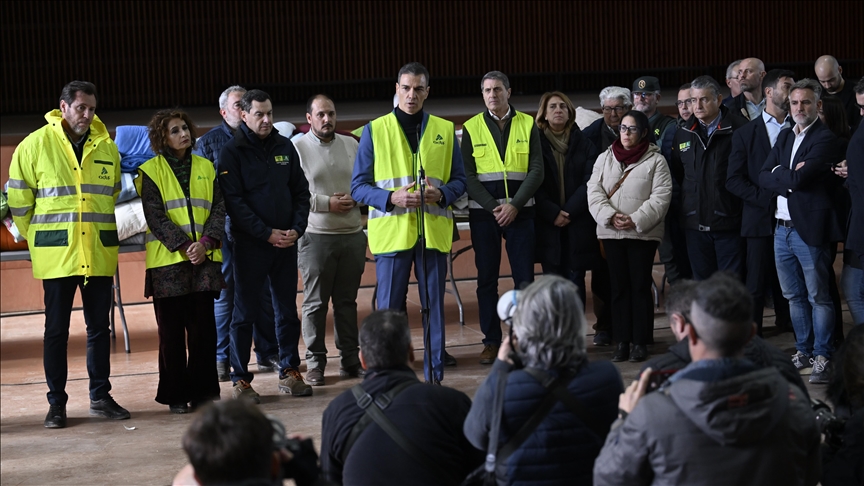 La Türkiye présente ses condoléances après une collision de trains en Espagne