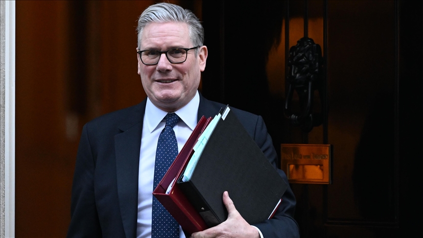 Starmer affirme que les droits de douane ne sont pas la solution aux différends au sein de l’alliance