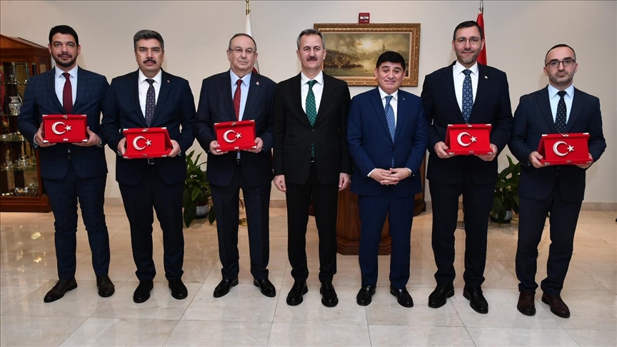 تجمع 47 شركة تركية استعدادا لـ"ديمدكس 2026" بالدوحة