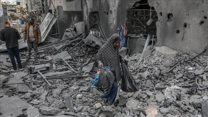 صحة غزة: ارتفاع حصيلة شهداء الإبادة الإسرائيلية إلى 71 ألفا و550 