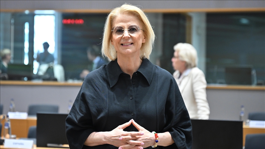 Economy is 'Trump-proof,' Swedish finance minister says after US tariff threat 