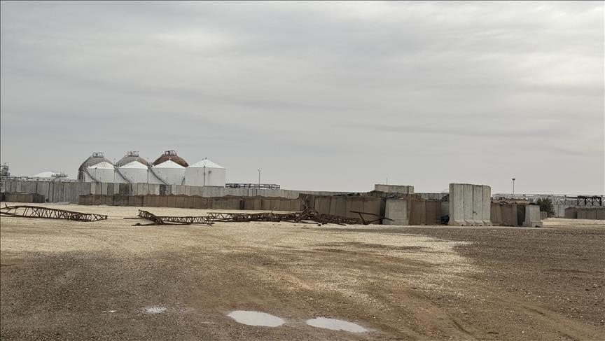 Сириските племенски сили ги ослободија нафтените и гасните полиња источно од Еуфрат од терористите на ЈПГ/СДФ