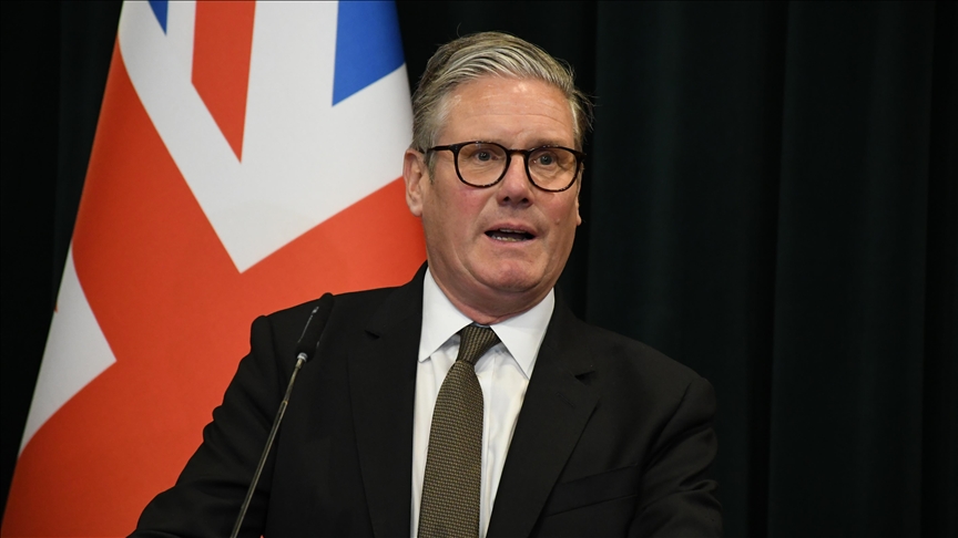 Tariffs 'not right way to resolve differences within alliance': British premier