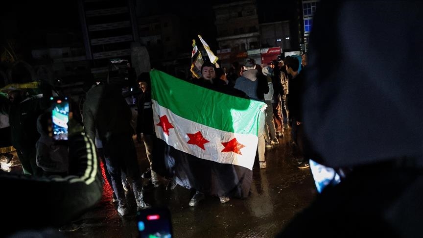 Франција го поддржа единството на Сирија, го поздрави договорот со СДФ за интеграција