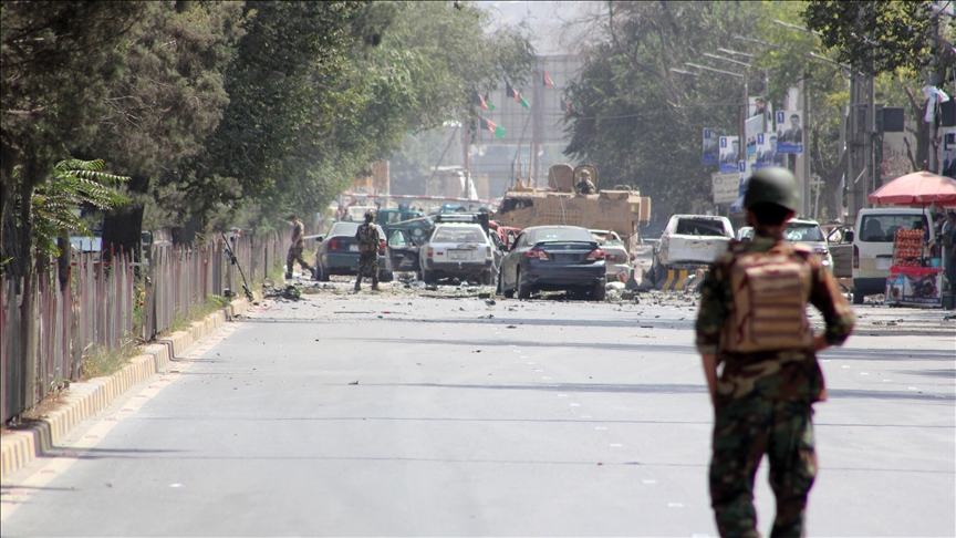 Afghan guard killed, 2 Chinese injured in Kabul blast: Report