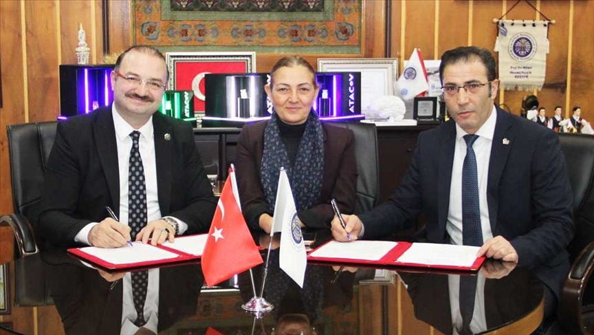 Halı dokuma alanında Erzurum'da yeni istihdam projesi hayata geçiriliyor