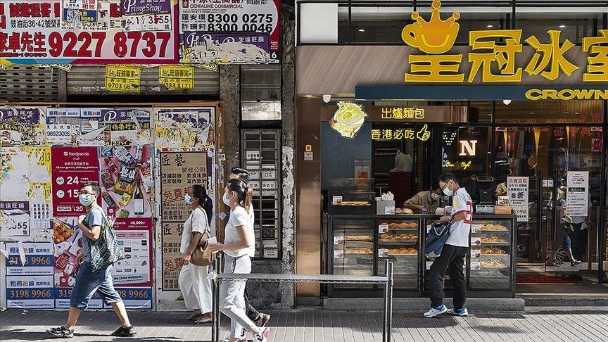 China economy grows 5% in 2025, meeting annual target