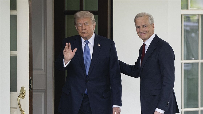 Norveç Başbakanı Store, ABD Başkanı Trump'ın Nobel sitemine yanıt verdi