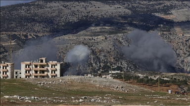 Израильские ВВС нанесли удары по целям на юге Ливана