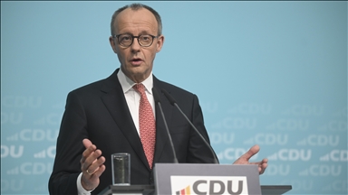 Germany's Merz to seek Trump meeting in Davos over Greenland dispute