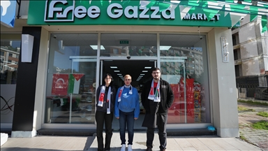Istanbul opens first boycott against brands linked to Israel